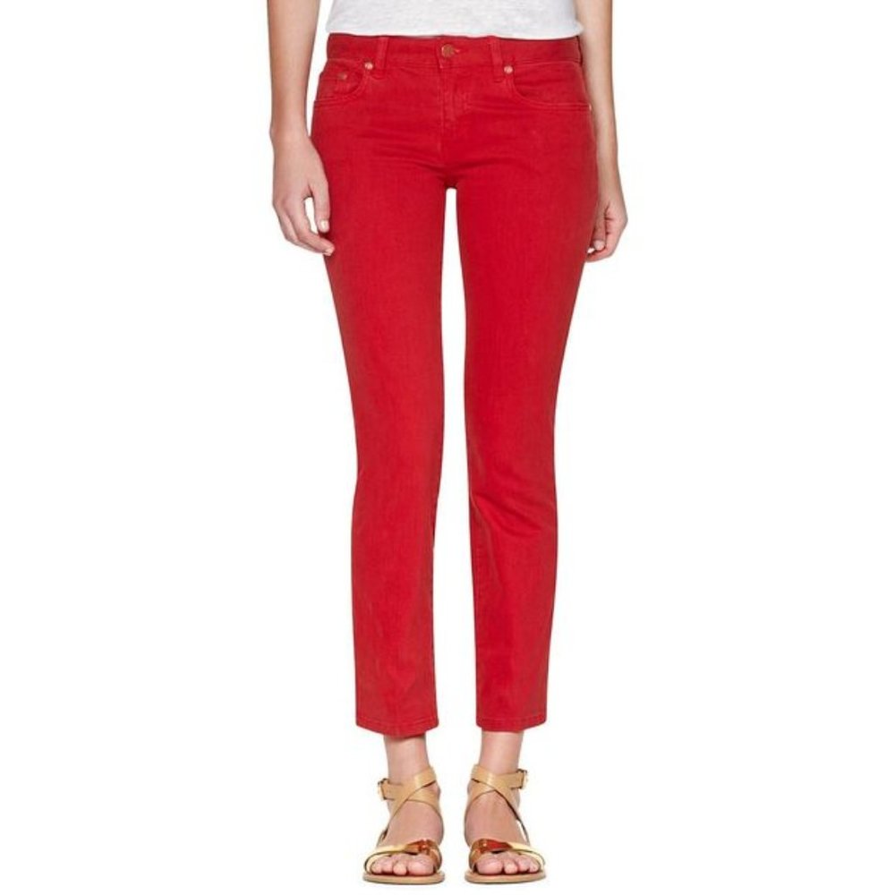 Tory Burch Alexa jeans